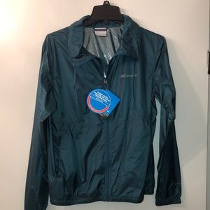 Women’s Columbia Omni heat windbreaker